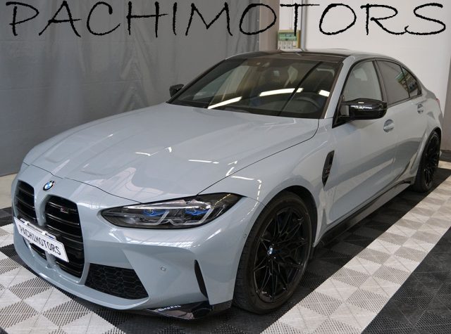BMW M3 usata, con ABS