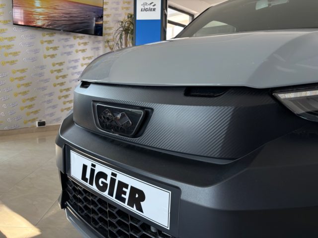 LIGIER JS usata, con Alzacristalli elettrici