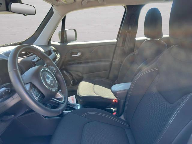 JEEP Renegade usata, con Climatizzatore
