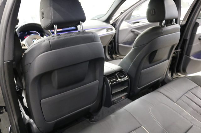 BMW 520 usata, con Bracciolo