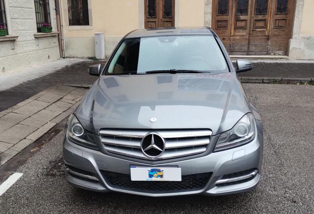 MERCEDES-BENZ C 200 usata, con Autoradio