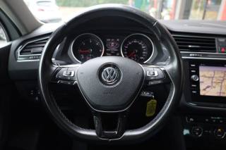 VOLKSWAGEN Tiguan usata, con Bracciolo