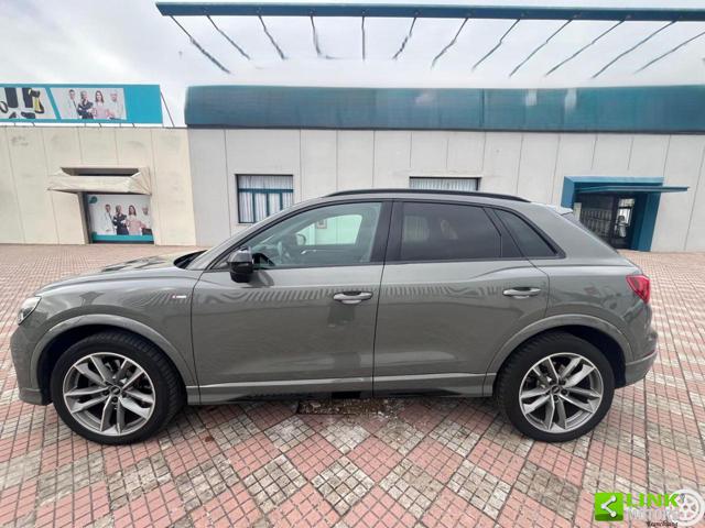 AUDI Q3 usata, con Airbag laterali