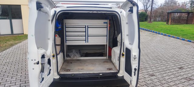 FIAT Fiorino usata, con Fendinebbia