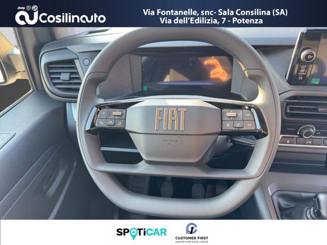 FIAT Scudo usata, con Immobilizzatore elettronico