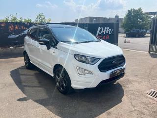 FORD EcoSport usata, con Antifurto