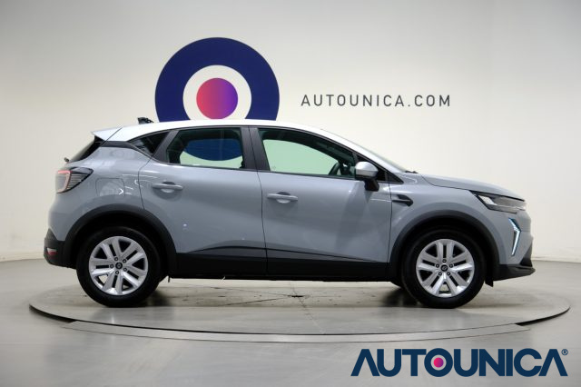 RENAULT Captur usata, con Airbag Passeggero