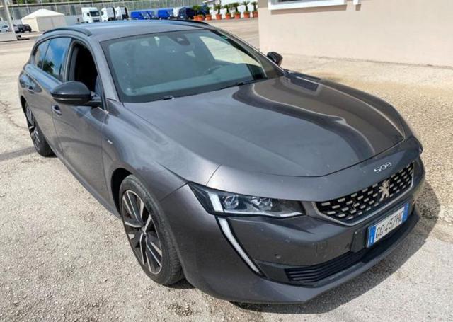 PEUGEOT 508 usata, con Airbag laterali