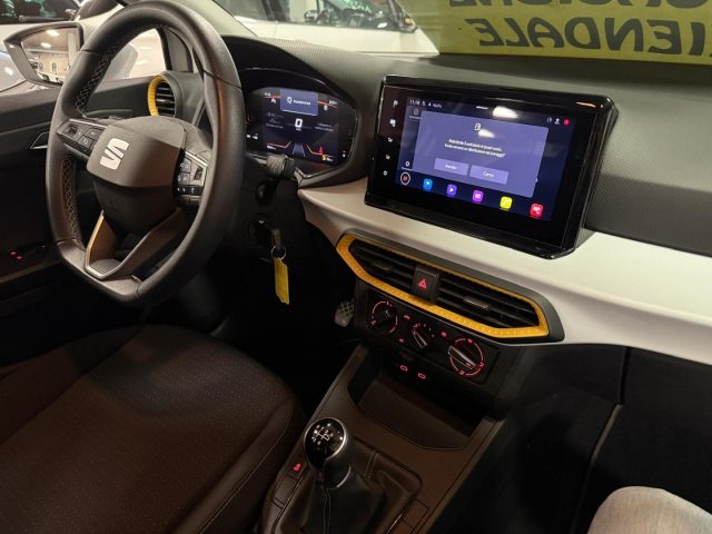 SEAT Ibiza usata, con Specchietti laterali elettrici
