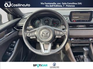 MAZDA 6 usata, con Controllo trazione