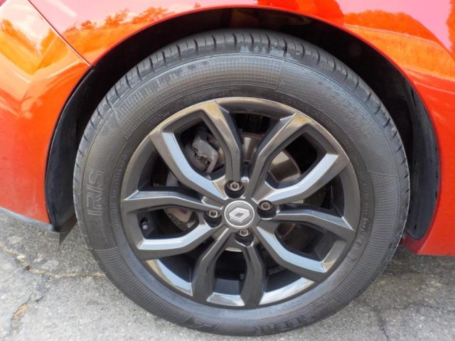 RENAULT Clio usata, con Filtro antiparticolato