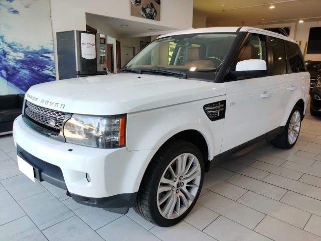 LAND ROVER Range Rover Sport usata, con Airbag laterali