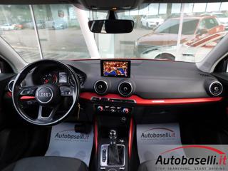 AUDI Q2 usata, con Sensore di luce