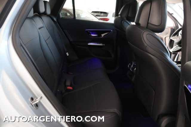 MERCEDES-BENZ GLC 200 usata, con Airbag posteriore