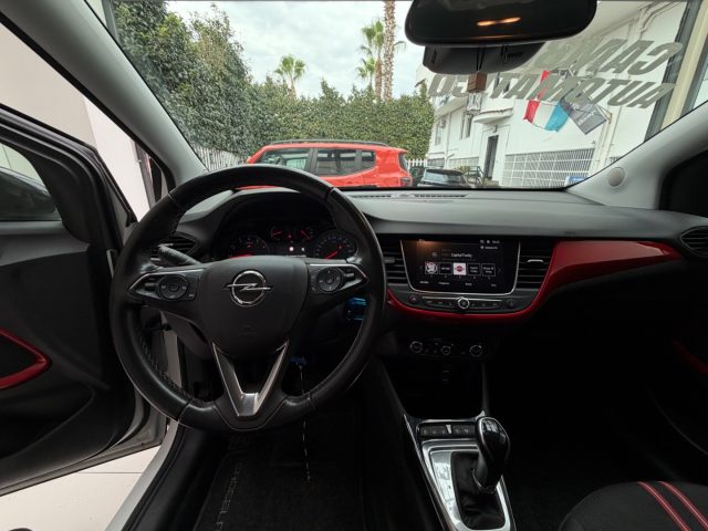 OPEL Crossland usata, con Streaming musicale integrato