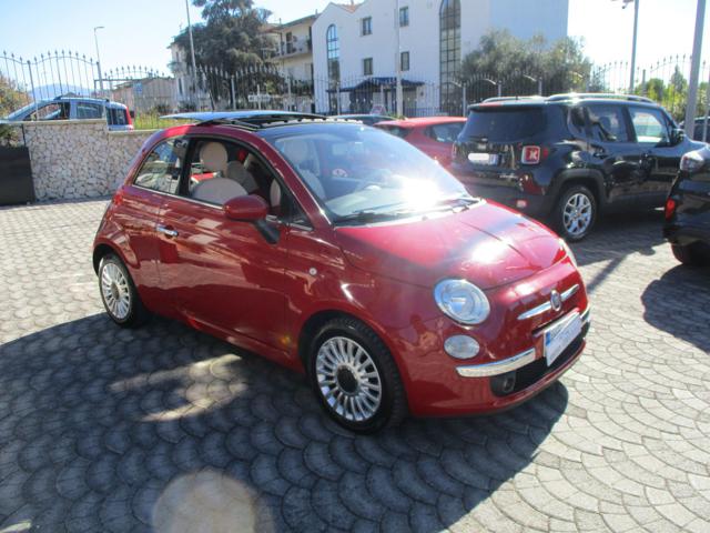 FIAT 500 usata, con Airbag