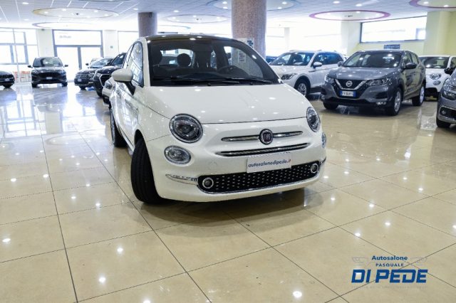 FIAT 500 usata, con Airbag laterali