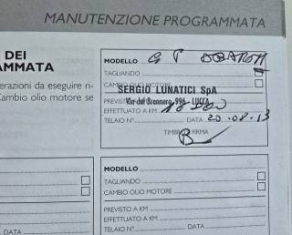ABARTH Punto Evo usata, con ESP