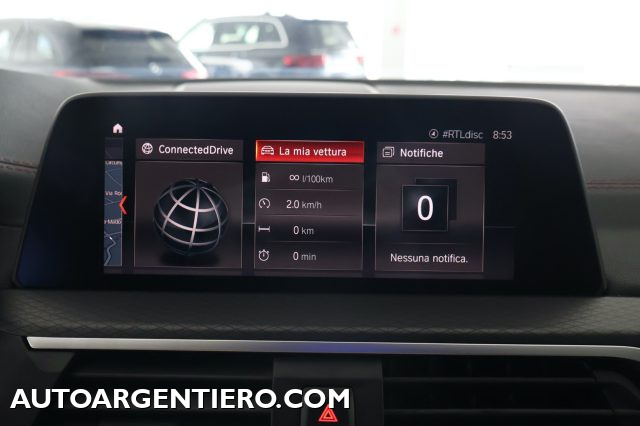 BMW X4 usata, con Cronologia tagliandi