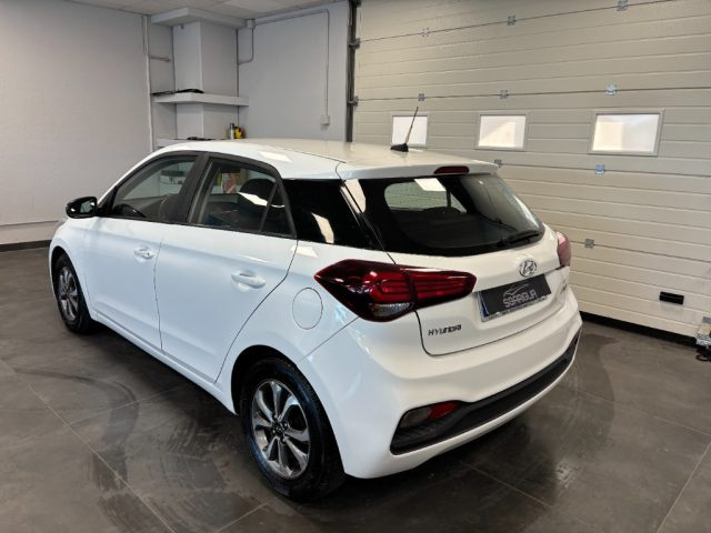HYUNDAI i20 usata, con Airbag Passeggero