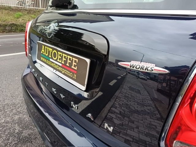 MINI Countryman usata, con Alzacristalli elettrici