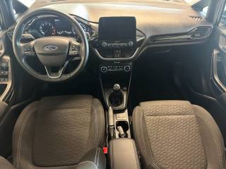 FORD Fiesta usata, con Cronologia tagliandi