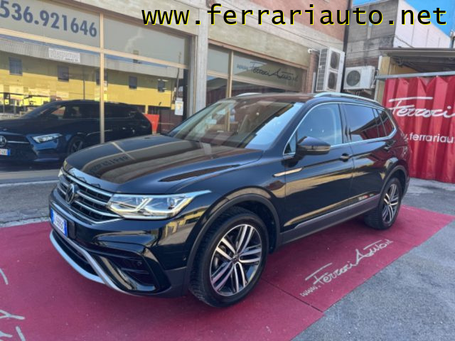 VOLKSWAGEN Tiguan usata, con ABS