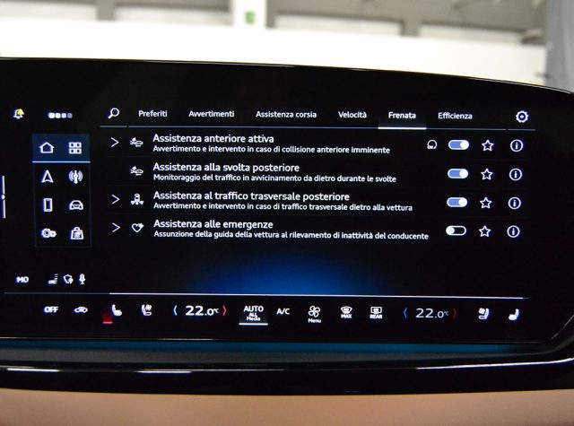 AUDI A6 usata, con Fari Xenon