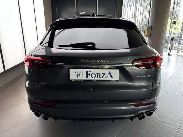 MASERATI Grecale usata, con Boardcomputer