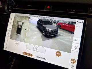 LAND ROVER Range Rover Velar usata, con Sistema di navigazione