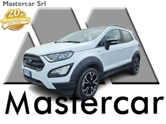 FORD EcoSport usata, con ABS
