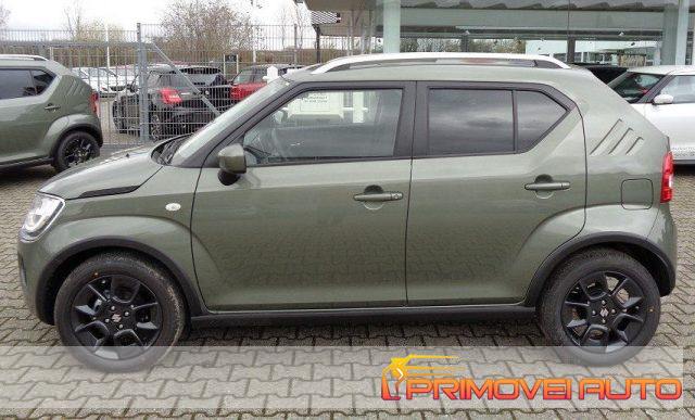 SUZUKI Ignis usata, con Chiusura centralizzata