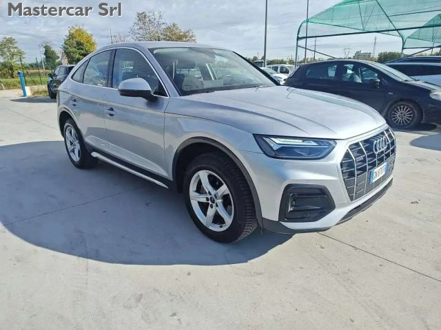 AUDI Q5 usata, con Airbag