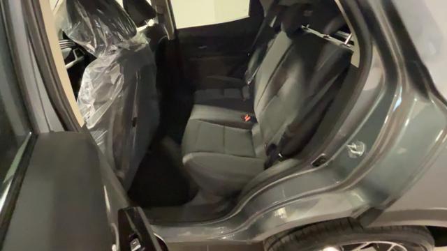 KGM Korando usata, con Immobilizzatore elettronico
