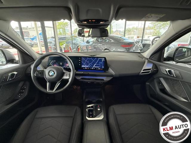 BMW 120 usata, con Cerchi in lega