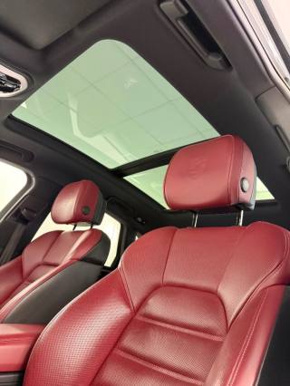 PORSCHE Macan usata, con Controllo trazione