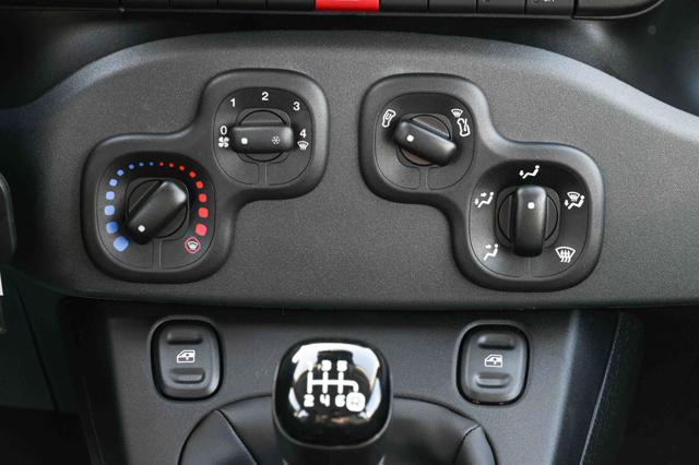 FIAT Panda usata, con Chiusura centralizzata telecomandata