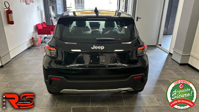 JEEP Avenger usata, con Boardcomputer