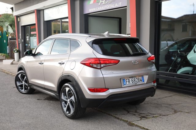 HYUNDAI Tucson usata 82