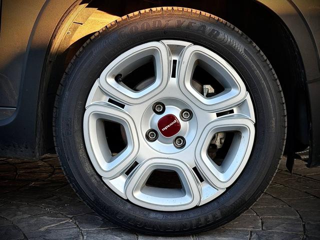 FIAT Panda usata, con Immobilizzatore elettronico