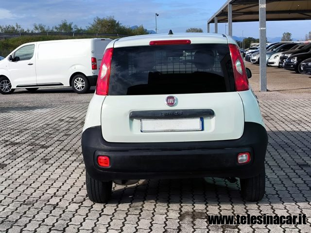 FIAT Panda usata, con Immobilizzatore elettronico