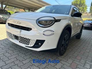 FIAT 600 usata, con Sedile posteriore sdoppiato