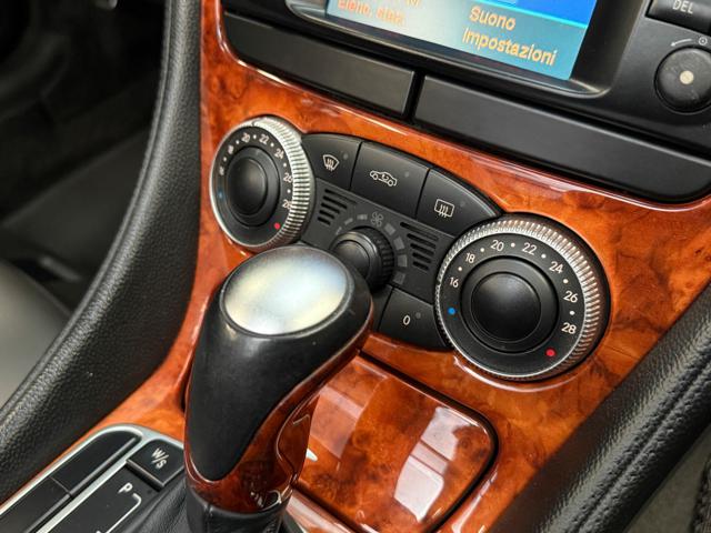 MERCEDES-BENZ SL 350 usata, con Sedili sportivi