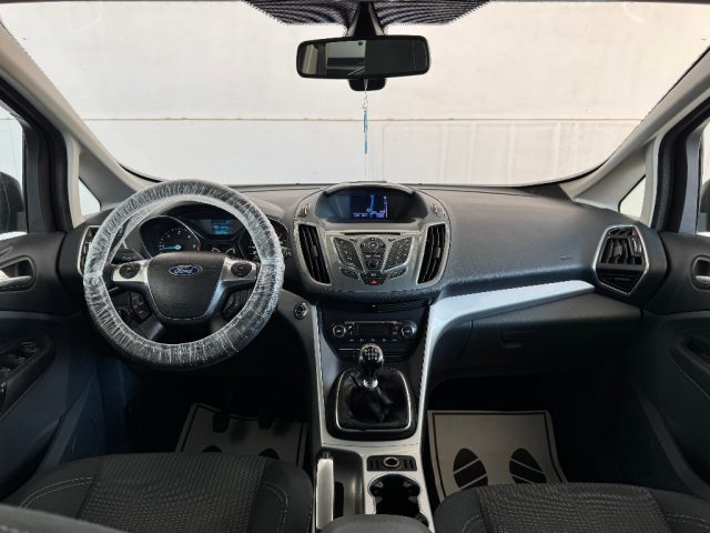 FORD C-Max usata, con Airbag testa