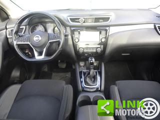 NISSAN Qashqai usata, con Boardcomputer