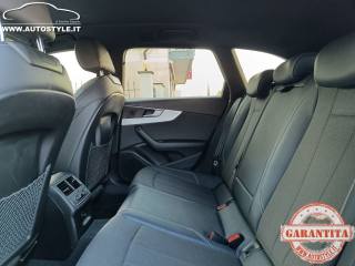 AUDI A4 usata, con Cruise Control