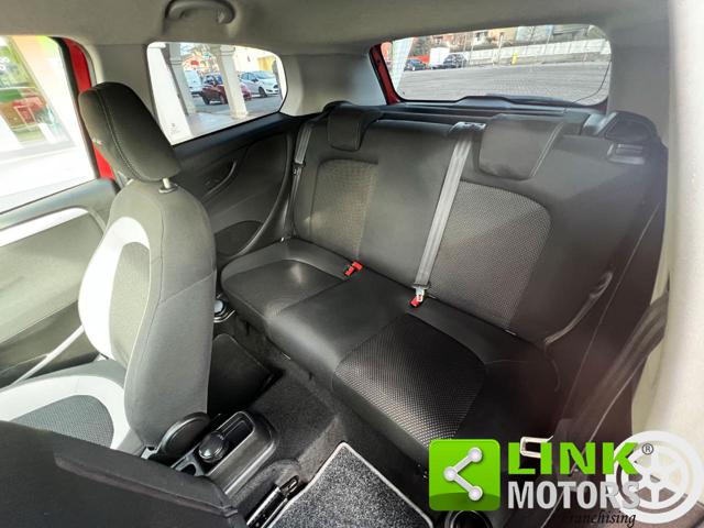 FIAT Punto usata, con Fendinebbia