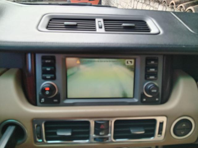 LAND ROVER Range Rover usata, con Volante in pelle