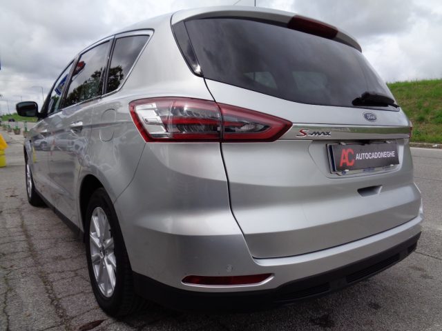 FORD S-Max usata, con Alzacristalli elettrici