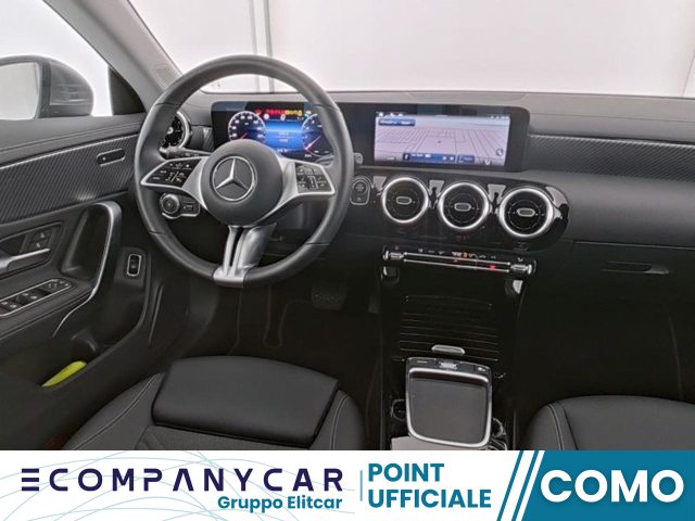 MERCEDES-BENZ CLA 180 usata, con Cerchi in lega